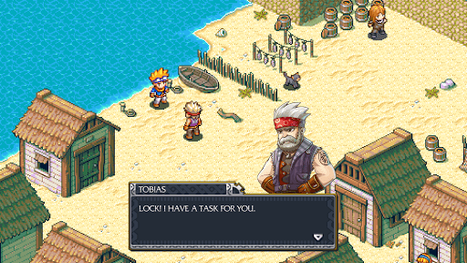 Lock's Quest screenshot 16 - screenshot