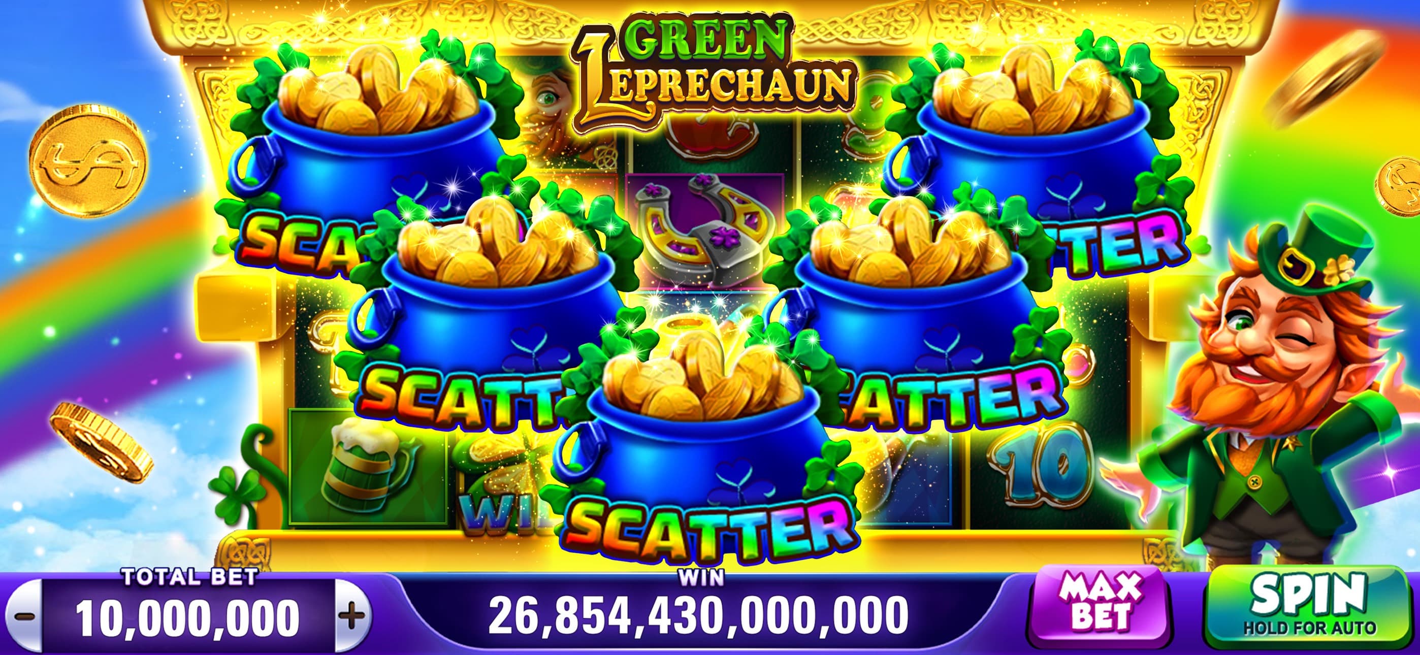 YAAS Vegas - Casino Slots screenshot 4 - screenshot