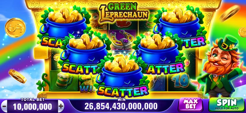 YAAS Vegas - Casino Slots screenshot 4 - screenshot