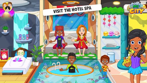 My City : Hotel screenshot 5 - screenshot