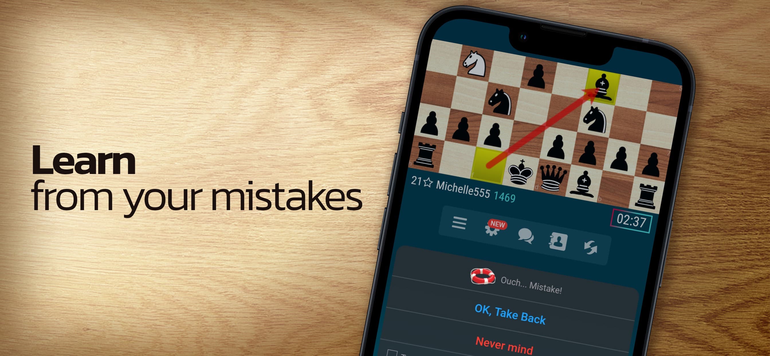 Chess Online + screenshot 7 - screenshot