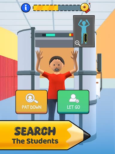 Teacher Simulator: Exam Time screenshot 14 - screenshot