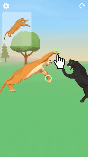 Move Animals screenshot 4 - screenshot