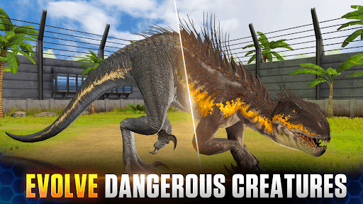 Jurassic World™: The Game screenshot 4 - screenshot