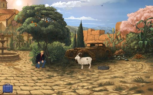 Broken Sword 5: Episode 2 screenshot 7 - screenshot