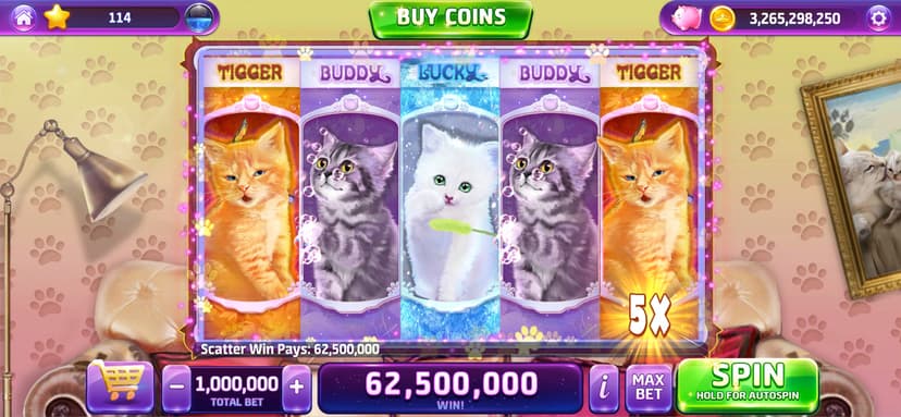 Cash Royal Casino screenshot 1 - screenshot