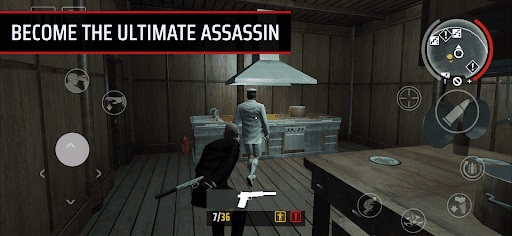 Hitman: Blood Money — Reprisal screenshot 2 - screenshot