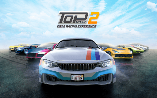 TopSpeed 2: Drag Rivals Race screenshot 4 - screenshot