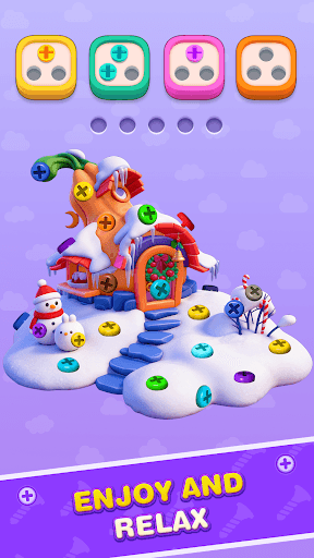 3D Screw Out: Bolt Sort Master screenshot 6 - screenshot