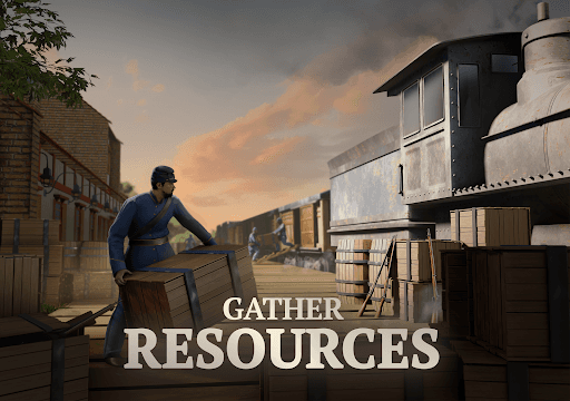 War and Peace: Civil War screenshot 16 - screenshot