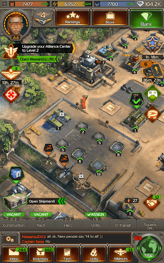 Soldiers Inc: Mobile Warfare screenshot 15 - screenshot