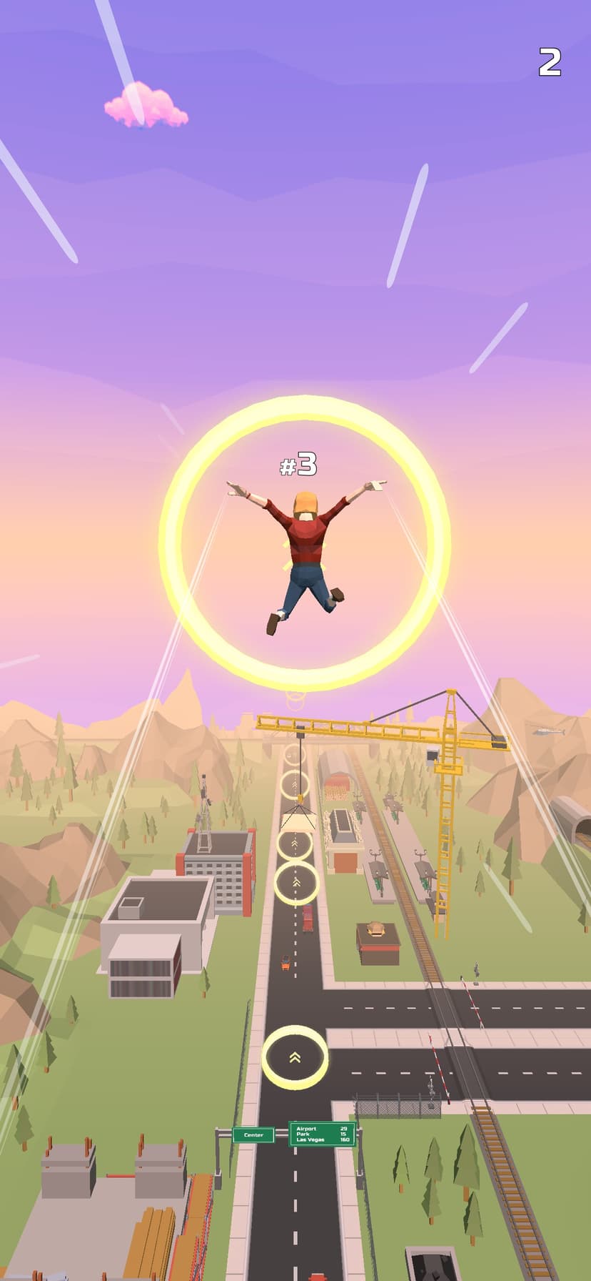 Swing Rider! screenshot 3 - screenshot