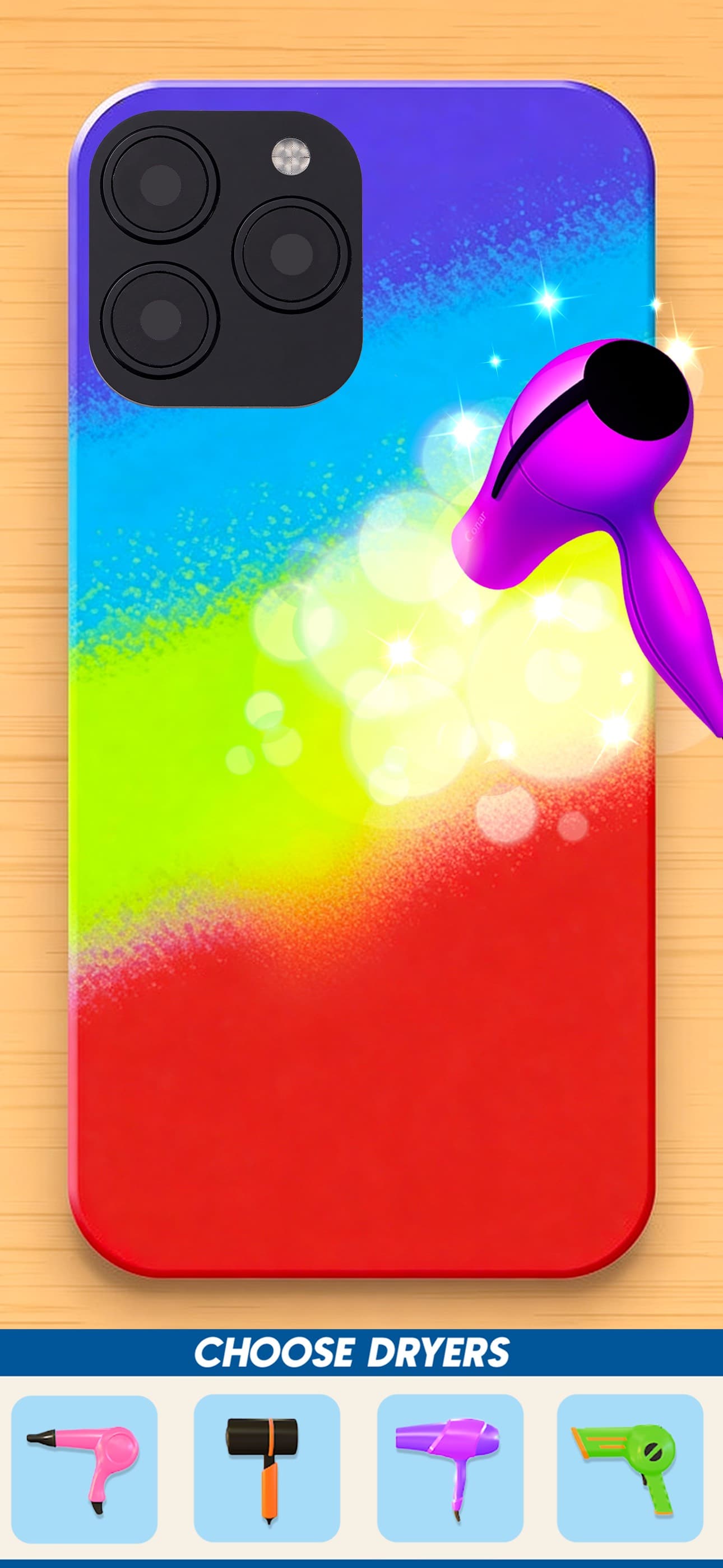 DIY Aesthetic Phone Case screenshot 1 - screenshot