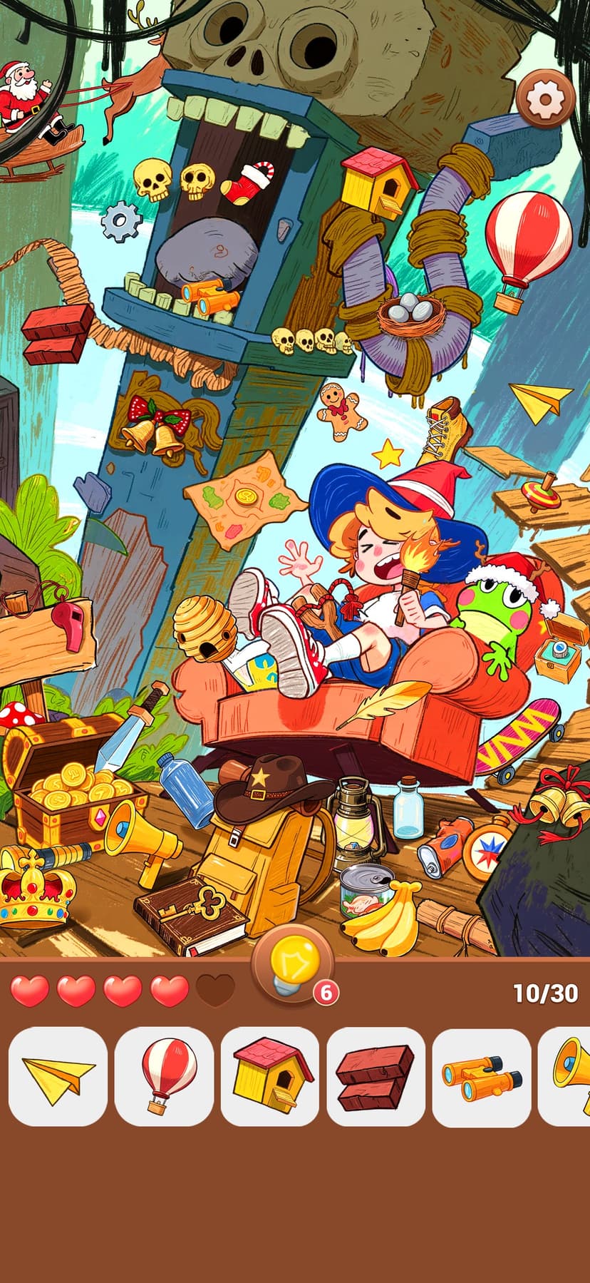 Hidden Quest: Seek & Discover screenshot 7 - screenshot
