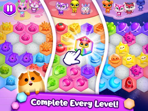 TutoFlips - Pet Doll House screenshot 23 - screenshot