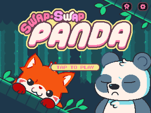 Swap-Swap Panda screenshot 8 - screenshot