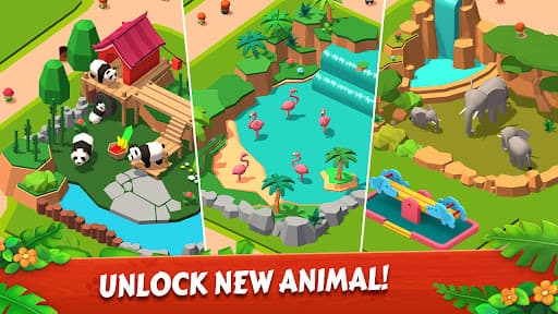 Zoo Tile - Match Puzzle Game screenshot 1 - screenshot