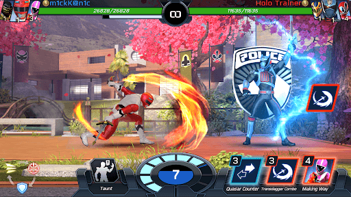 Power Rangers: Legacy Wars screenshot 21 - screenshot