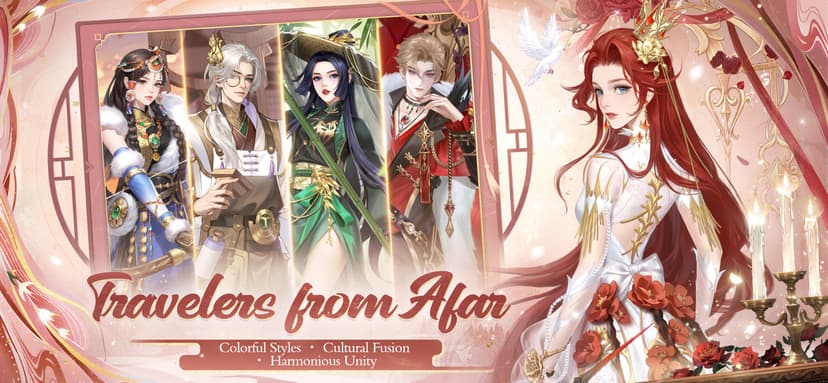 Legend of the Phoenix screenshot 3 - screenshot