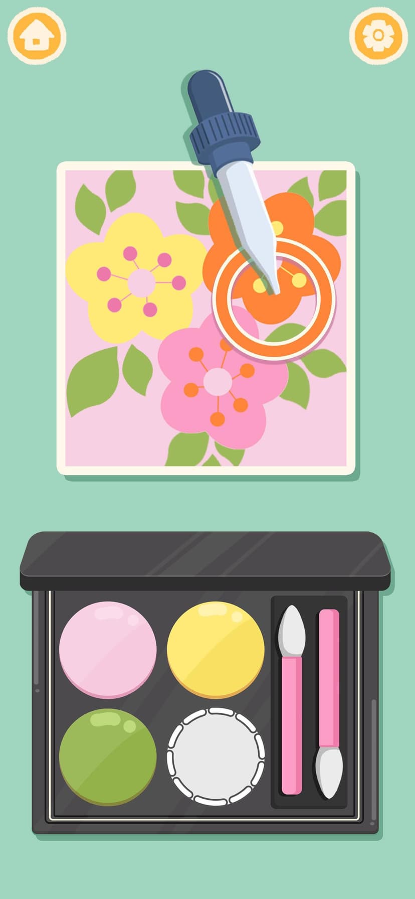 Satisfying ASMR Makeup Games screenshot 5 - screenshot