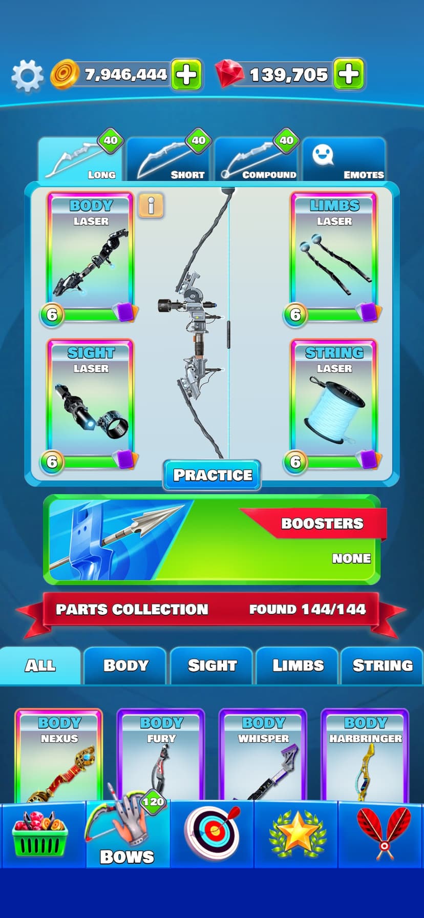 Archery Club screenshot 4 - screenshot
