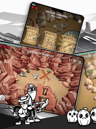 Ponchorado screenshot 10 - screenshot