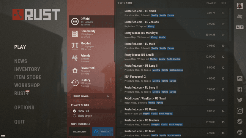 Null - screenshot