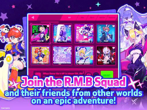 Muse Dash screenshot 7 - screenshot