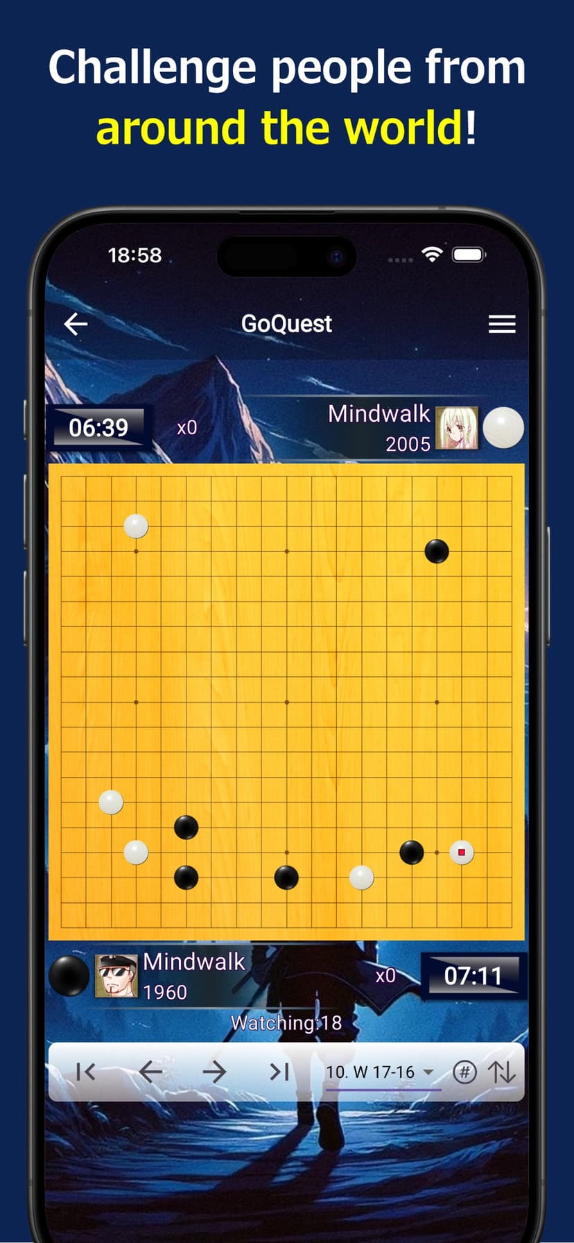 GoQuest screenshot 7 - screenshot