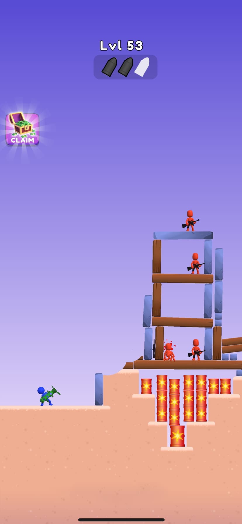 Bazooka Boy screenshot 2 - screenshot