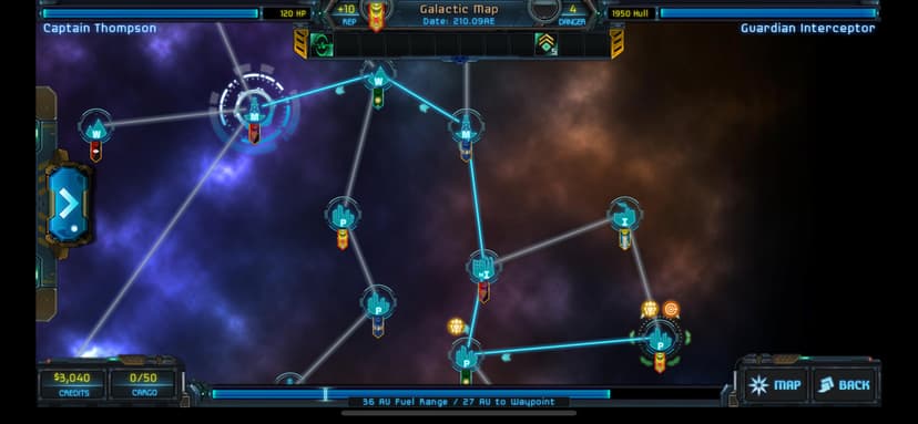 Star Traders: Frontiers screenshot 5 - screenshot