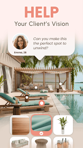 Venue: Relaxing Design Game screenshot 2 - screenshot