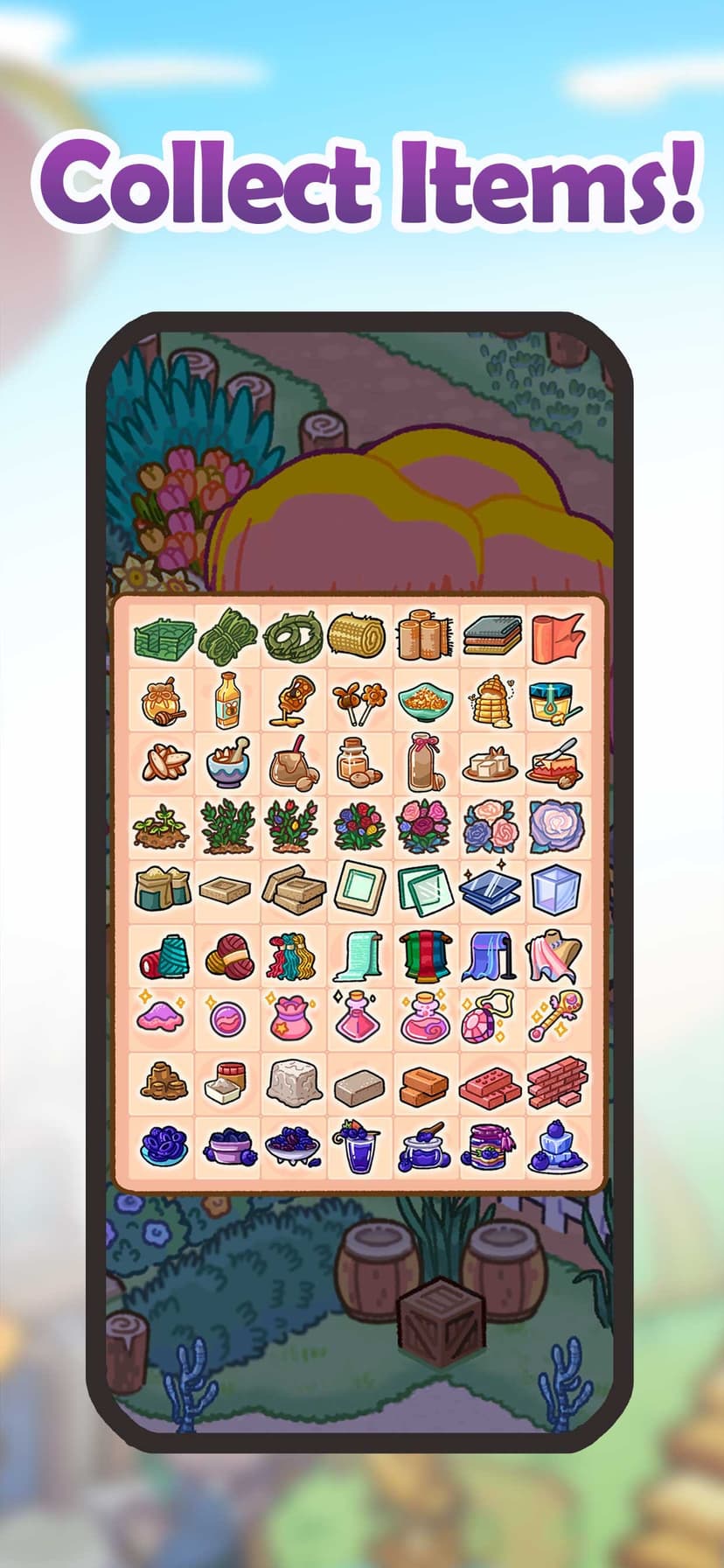 Critter Coast: Merge Adventure screenshot 6 - screenshot