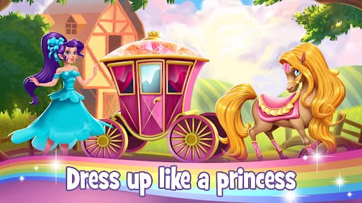 Tooth Fairy Horse - Pony Care screenshot 8 - screenshot