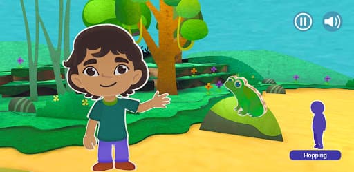 Jungle Gym screenshot 2 - screenshot
