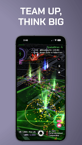Ingress screenshot 5 - screenshot