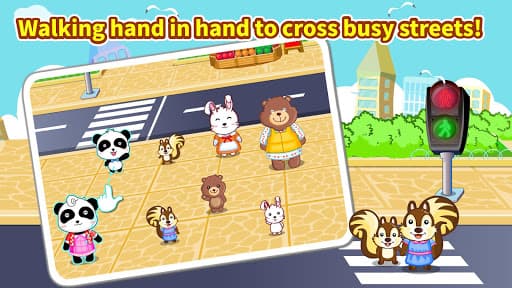 Little Panda Travel Safety screenshot 2 - screenshot
