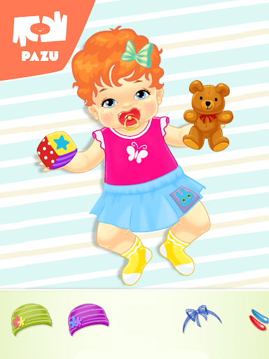 Chic Baby: Baby care games screenshot 19 - screenshot
