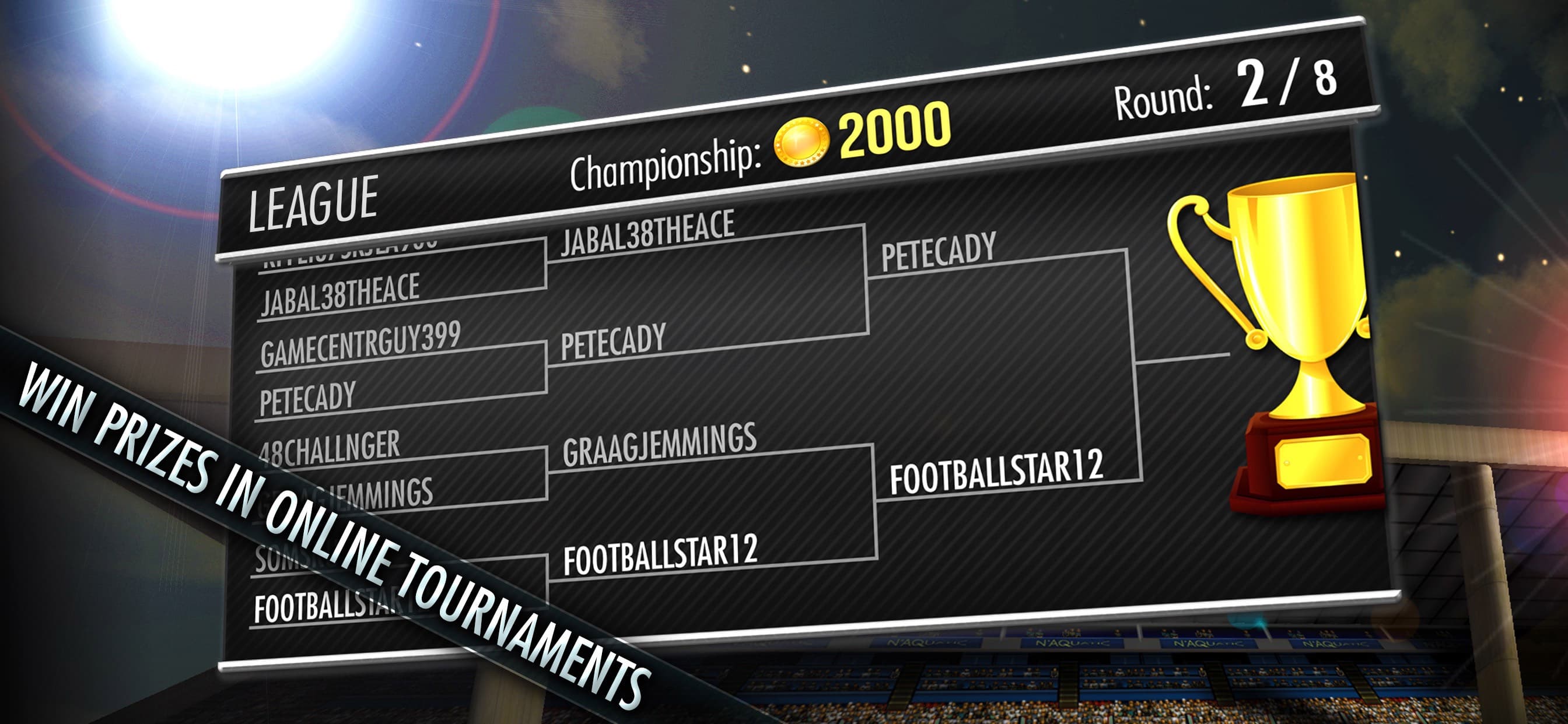 Football Showdown screenshot 3 - screenshot