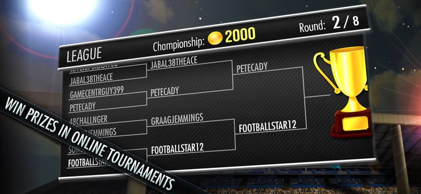 Football Showdown screenshot 3 - screenshot