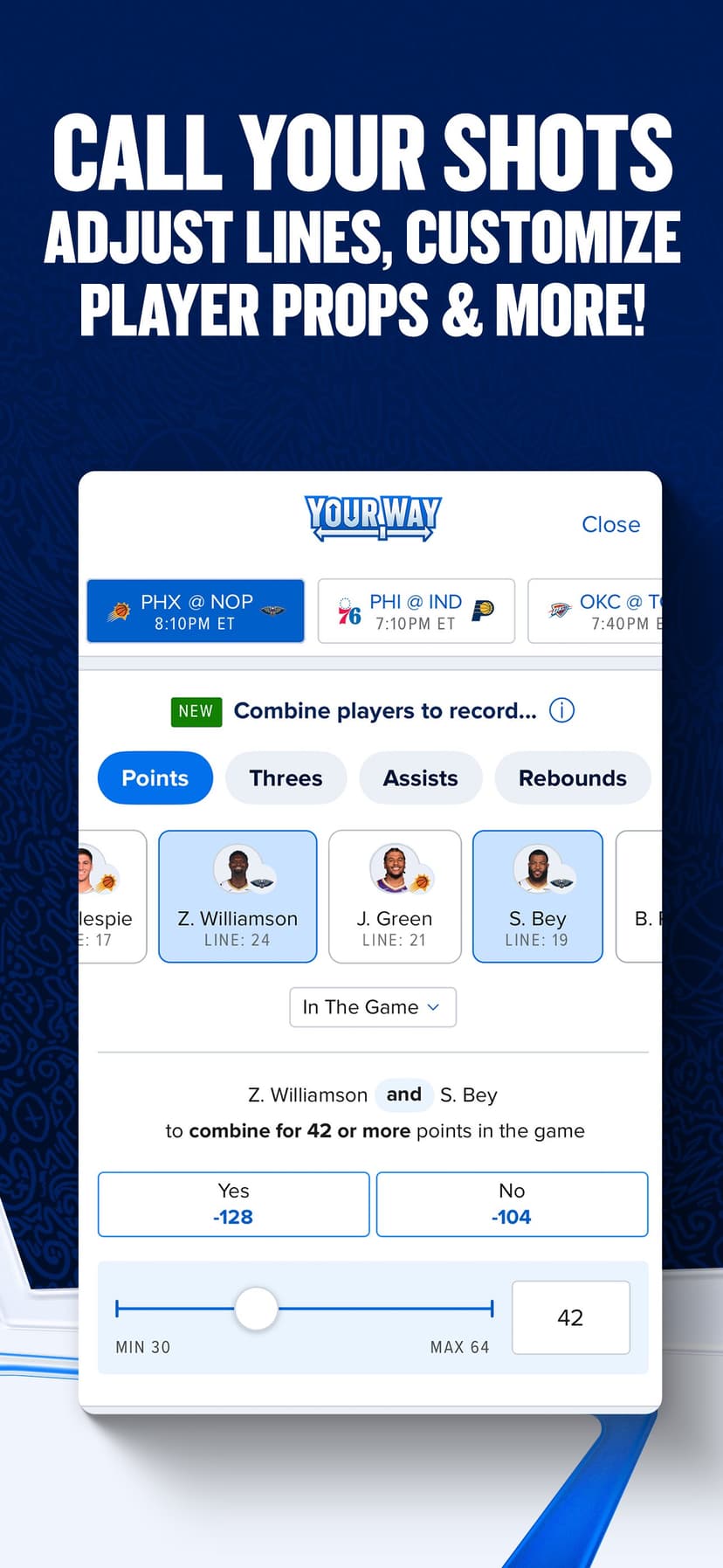 FanDuel Sportsbook & Casino screenshot 7 - screenshot