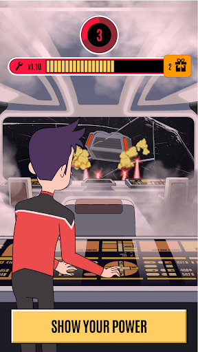 Star Trek Lower Decks Game screenshot 4 - screenshot