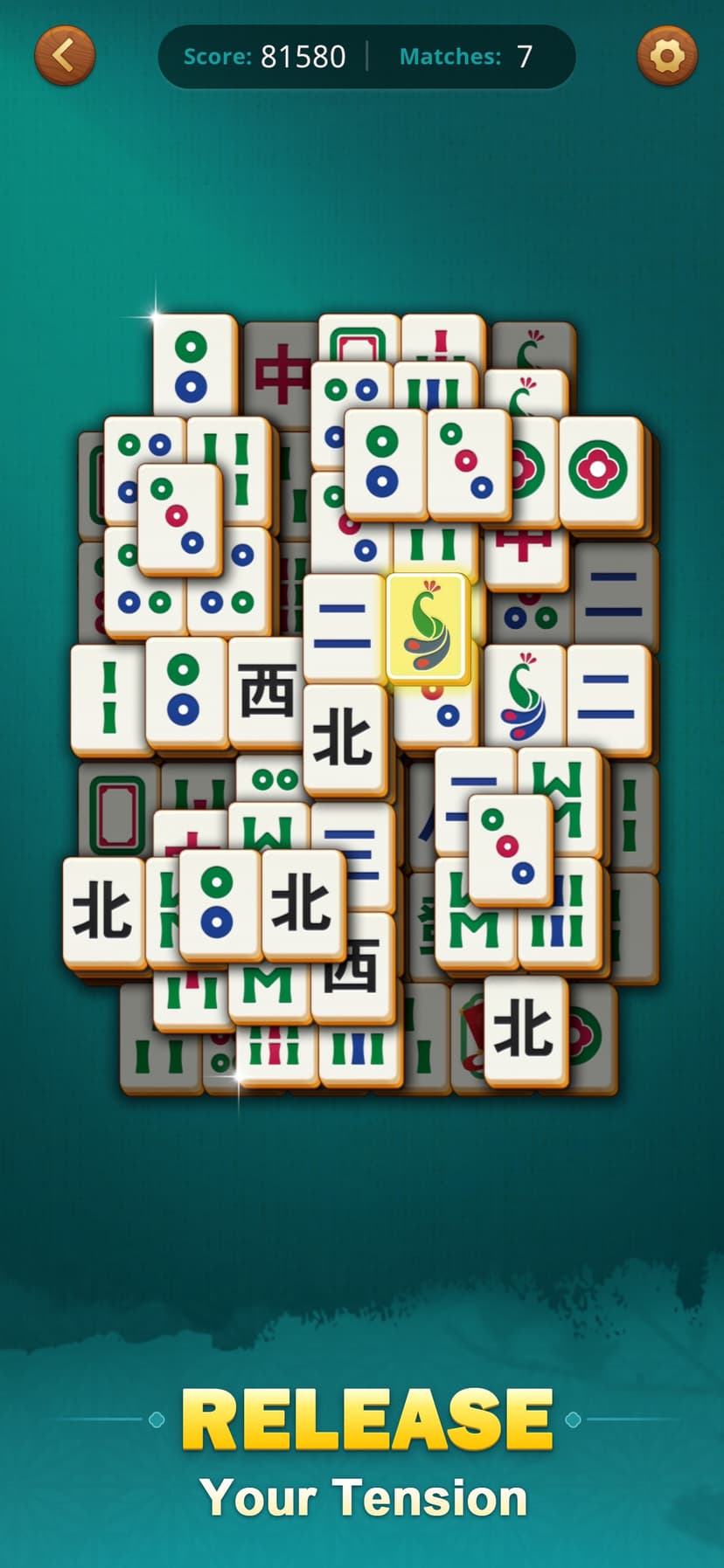 Mahjong Match：Classic Tiles！ screenshot 5 - screenshot