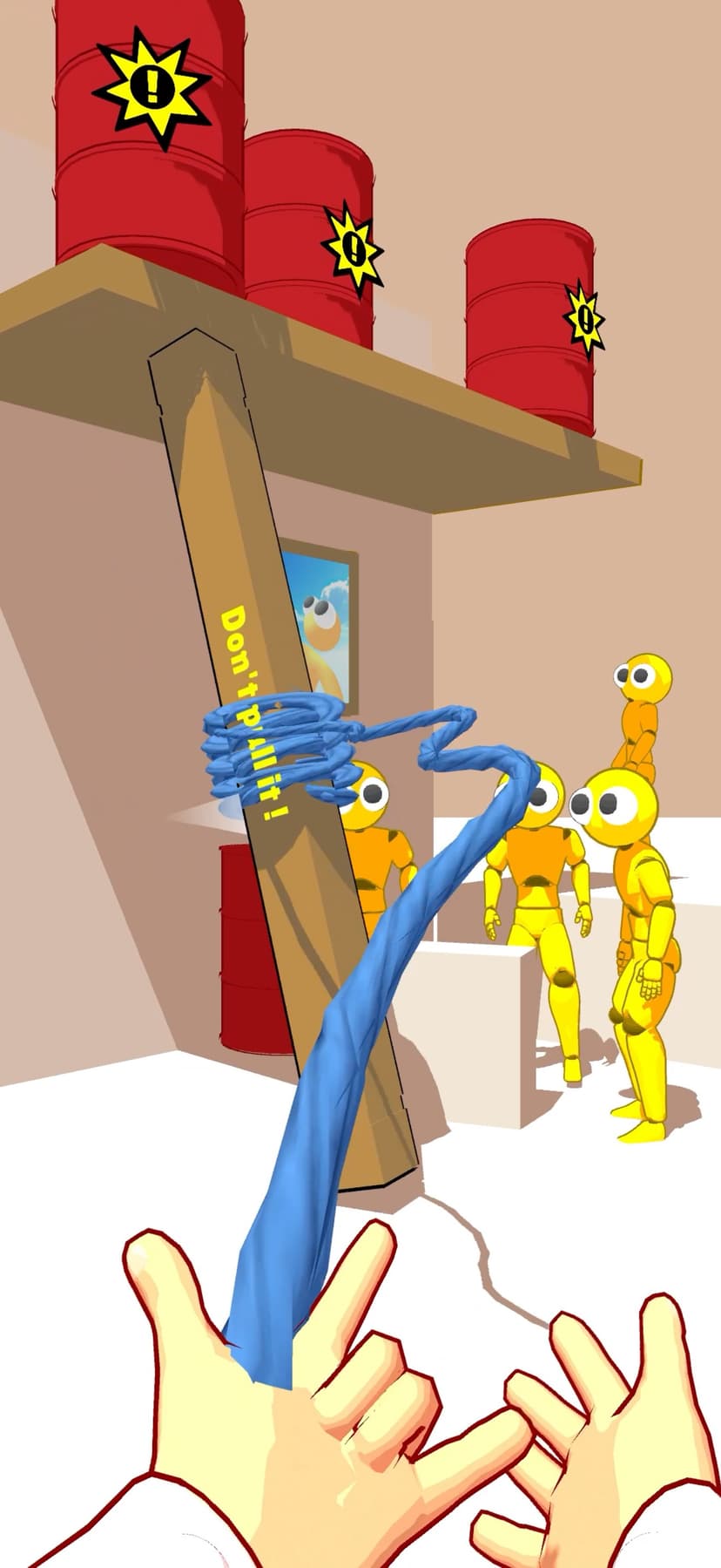 Ragdoll Capture screenshot 6 - screenshot