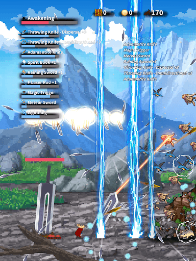 Red Sword screenshot 5 - screenshot