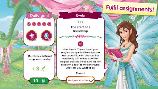 BAYALA® Unicorn Adventures screenshot 21 - screenshot