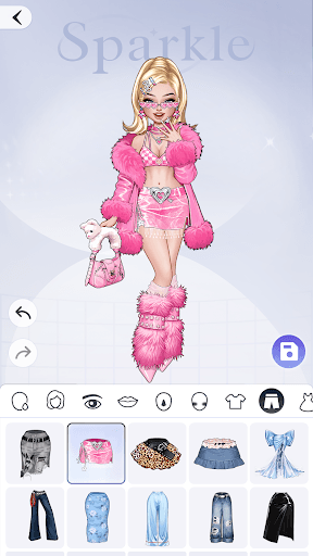 YoYa Sparkle: Style Pop screenshot 14 - screenshot