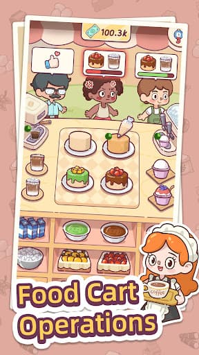 Happy Dessert Cafe screenshot 22 - screenshot