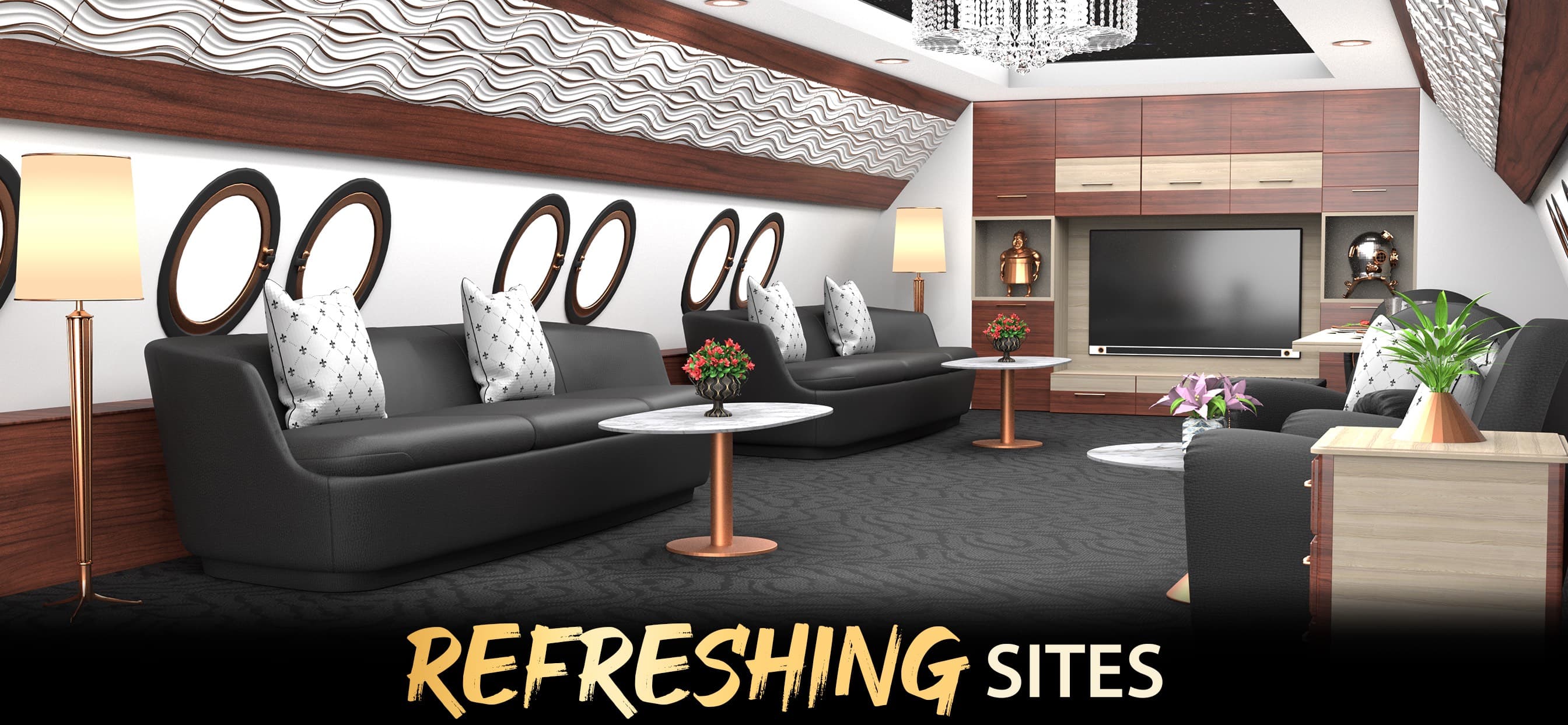 My Home Design Luxury Makeover screenshot 8 - screenshot