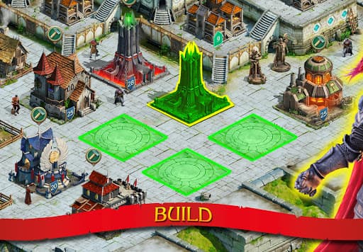 Stormfall: Rise of Balur screenshot 4 - screenshot